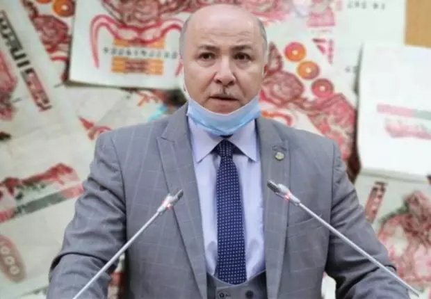 Benabderrahmane s’exprime sur l’option de « changement de monnaie »