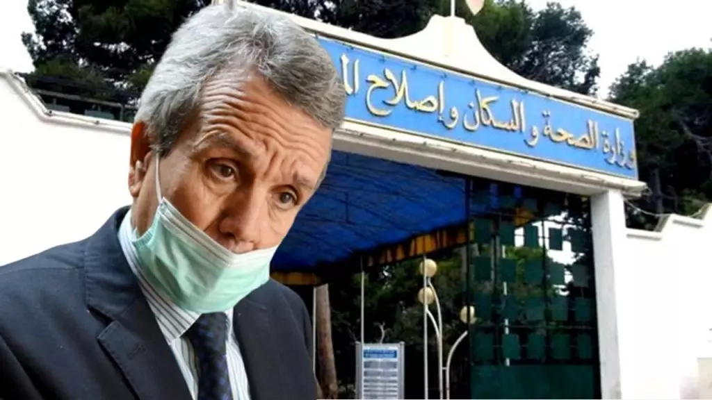 Retour au confinement : le ministre Benbouzid se prononce