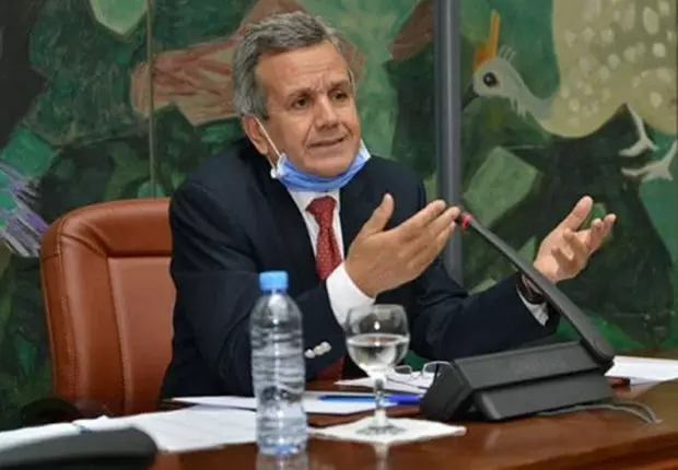 Situation sanitaire, oxygène et vaccination : Ce qu’a dit Benbouzid