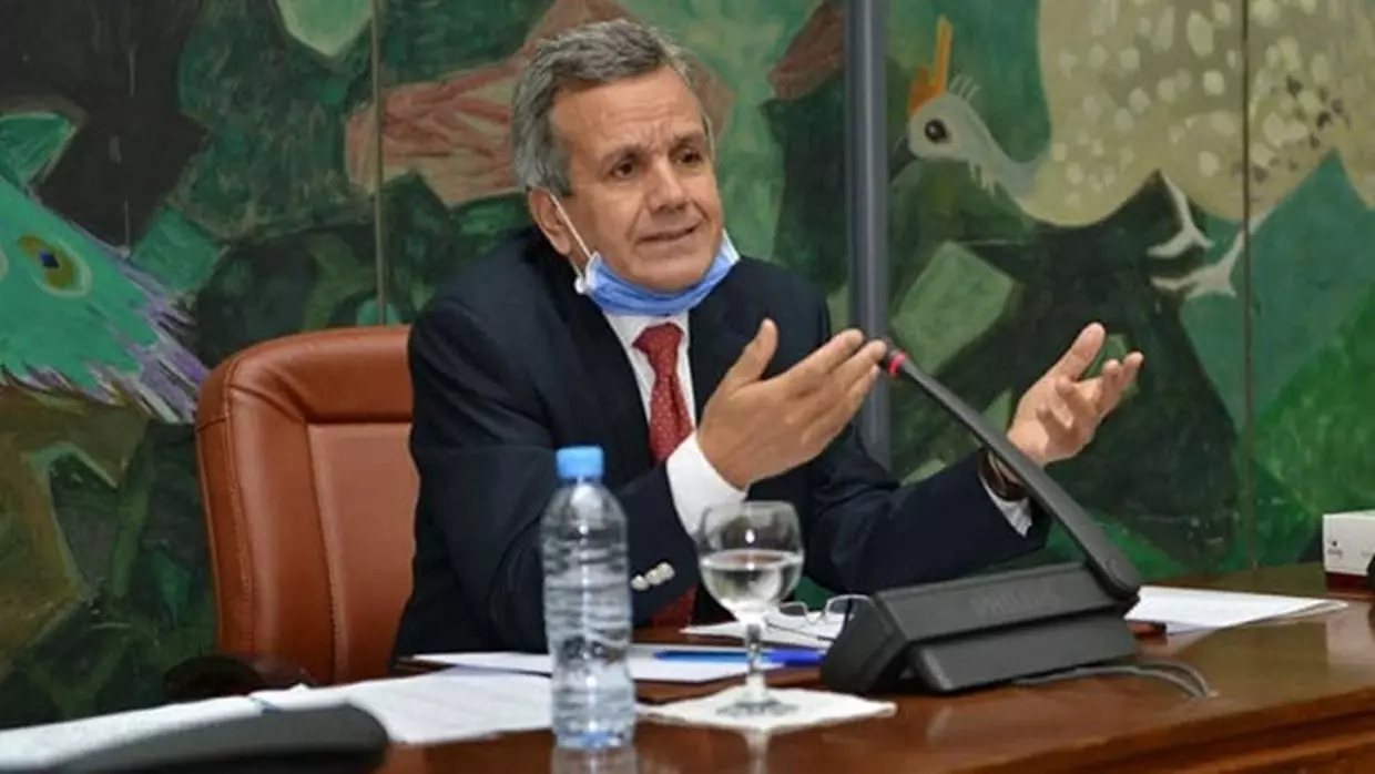 Situation sanitaire, oxygène et vaccination : Ce qu’a dit Benbouzid