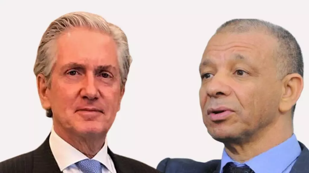 Rencontres avec les ambassadeurs : Le double jeu de Bengrina