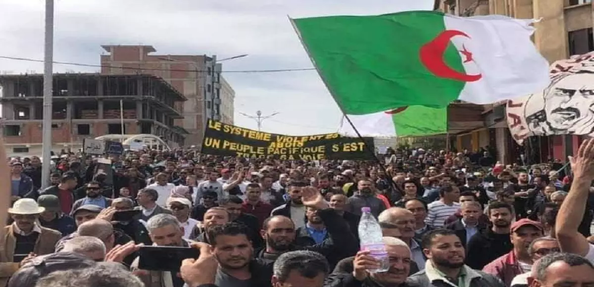 116e vendredi du Hirak : la mobilisation s’est renforcée à Bouira