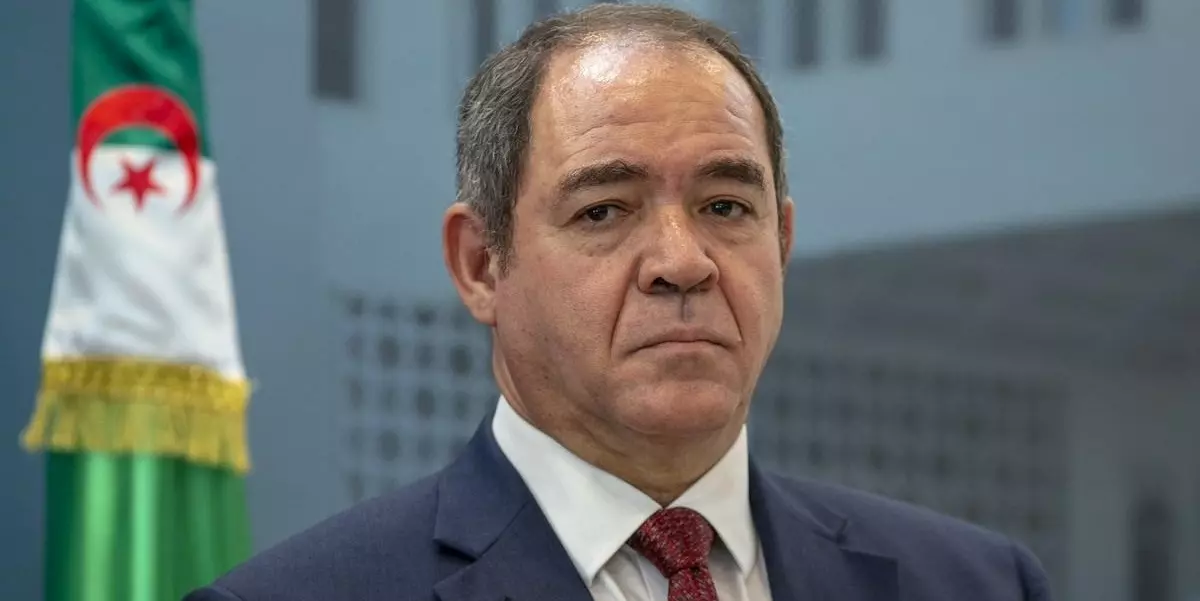 Boukadoum : « l’Algérie est ciblée »