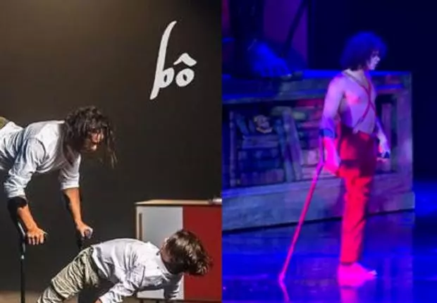 France :  L’Algérien Brahim Aiache, une star malgré son handicap