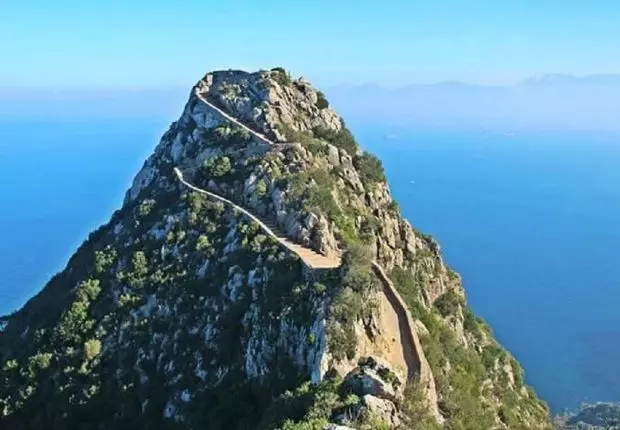 Béjaia : le parc Gouraya déconseillé aux visiteurs