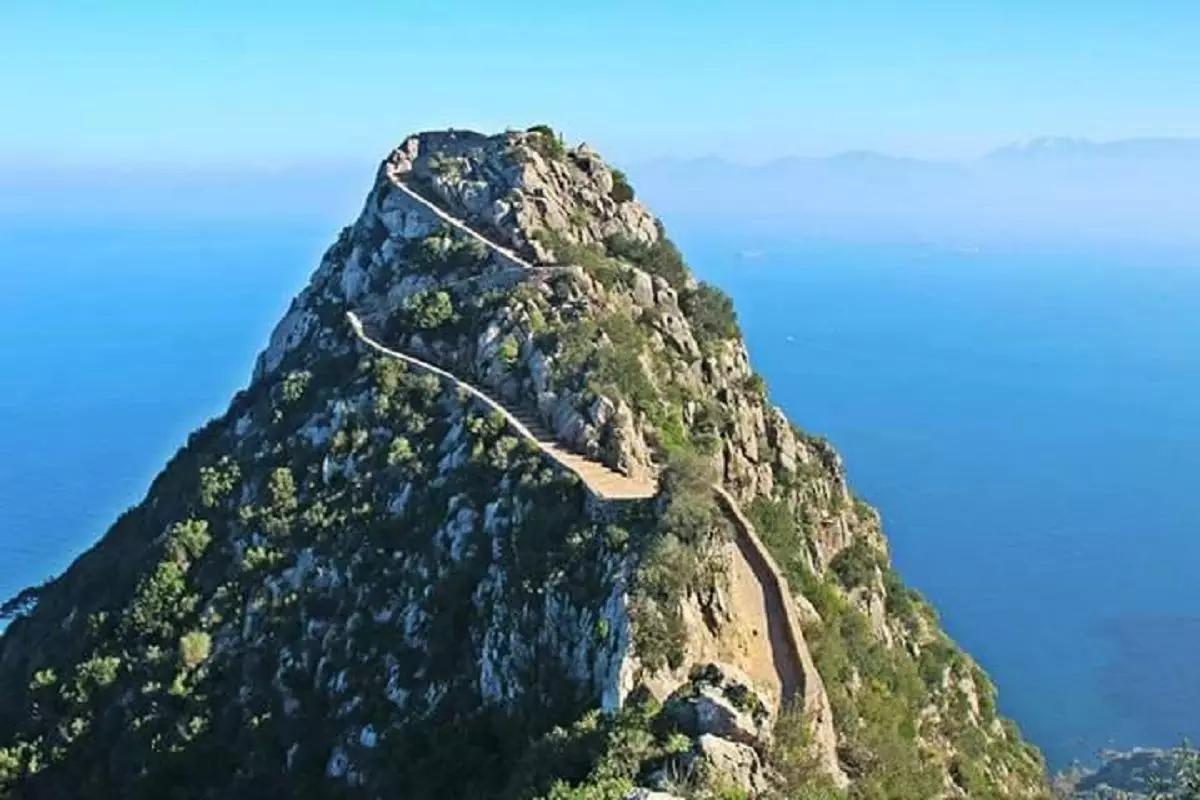 Béjaia : le parc Gouraya déconseillé aux visiteurs