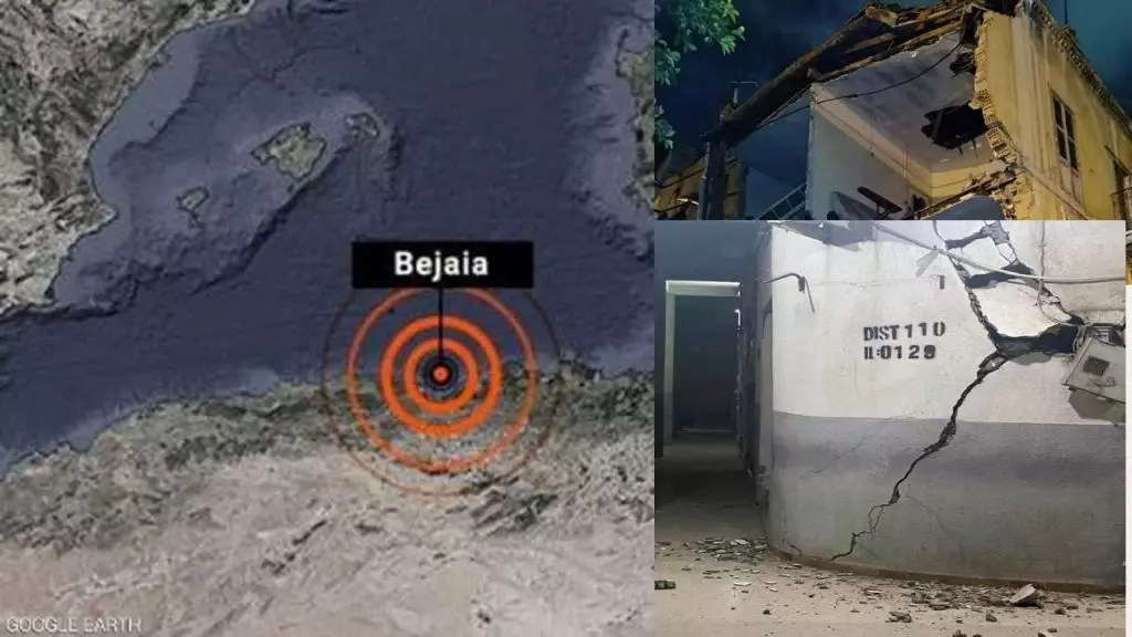 Séisme de Bejaia : le point sur la situation