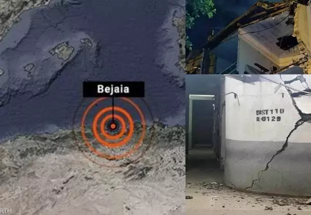 Séisme de Bejaia : le point sur la situation