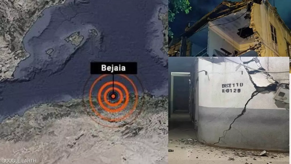 Séisme de Bejaia : le point sur la situation