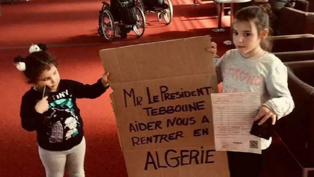 Algériens bloqués à Roissy : la justice a enfin tranché