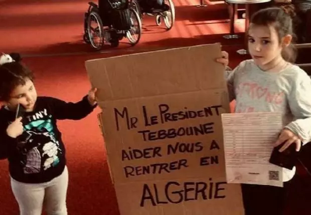 Algériens bloqués à Roissy : la justice a enfin tranché