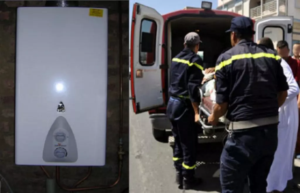 Le gaz tue une mère et ses quatre filles à Oran