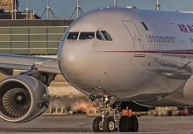 Atterrissage forcé d’un avion Air Algérie : plus de peur que de mal