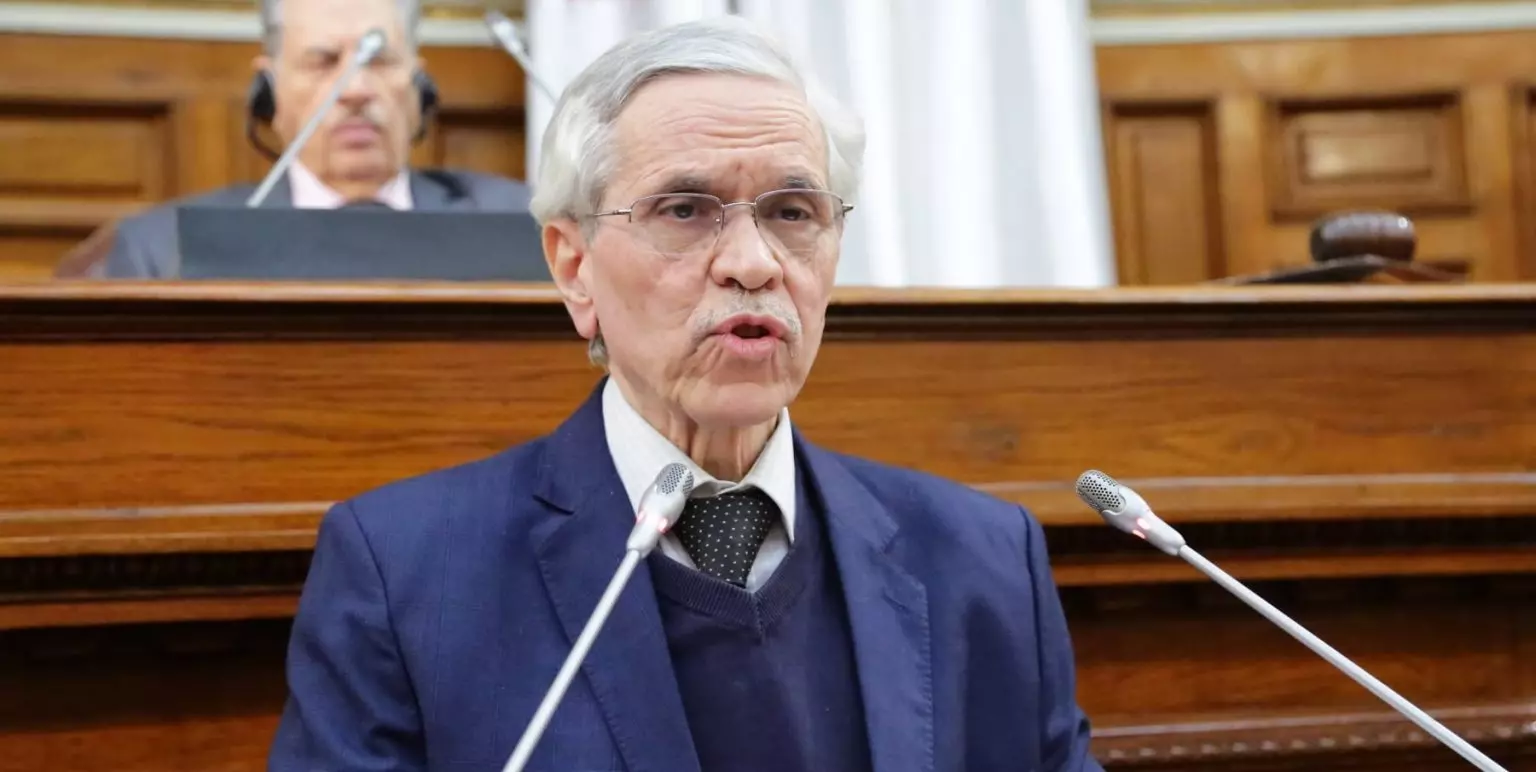 Chitour révèle les raisons de l’échec du projet « Desertec »