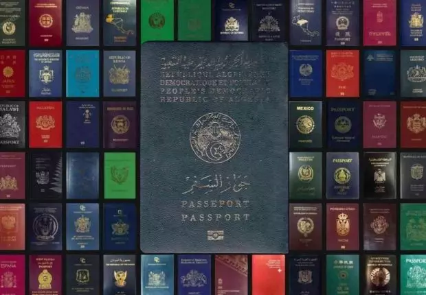 Nomad Capitalist Index (Mars 2021) : le passeport Algérien mal classé