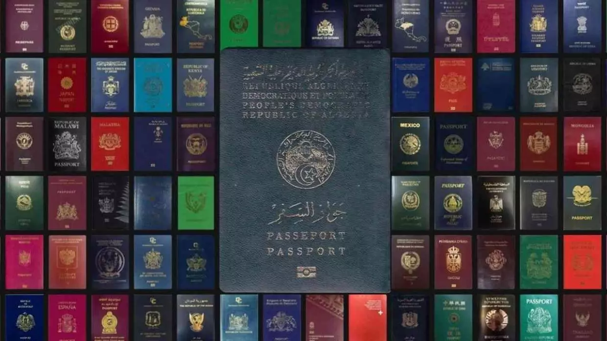 Nomad Capitalist Index (Mars 2021) : le passeport Algérien mal classé