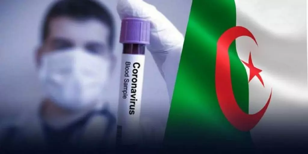 Covid-19 : Selon une étude, 50% des algériens ont été contaminés