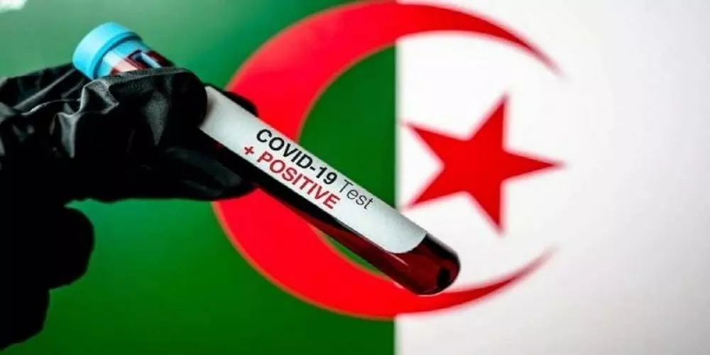 Covid-19 Algérie : La courbe des contaminations remonte