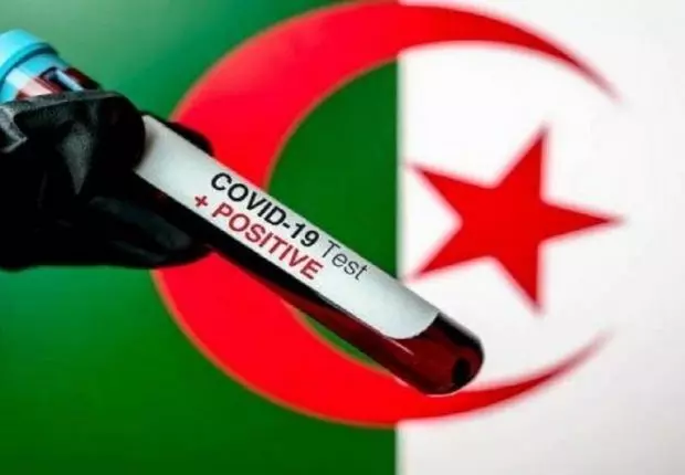 Covid-19 Algérie : Les contaminations à la baisse ce 19 mars