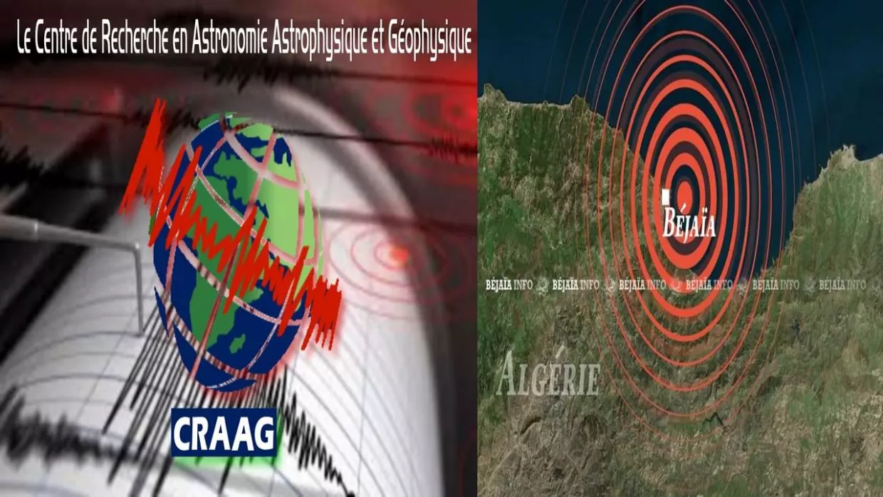 Risques sismiques en Algérie : Les explications du directeur du CRAAG
