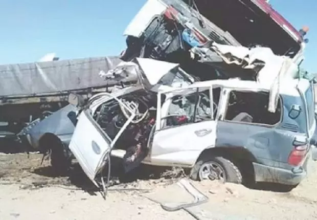 Terrorisme routier : deux enfants perdent la vie à Tébessa