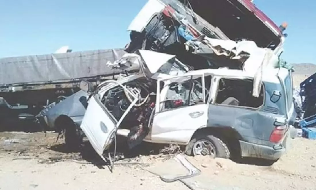 Terrorisme routier : deux enfants perdent la vie à Tébessa