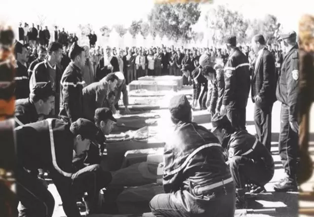 26 et 27 mars 1998 : le terrorisme a fait 72 victimes dont 27 enfants