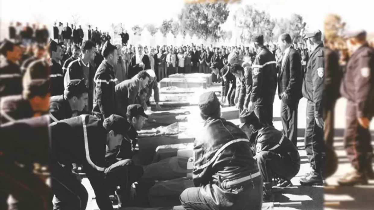 26 et 27 mars 1998 : le terrorisme a fait 72 victimes dont 27 enfants