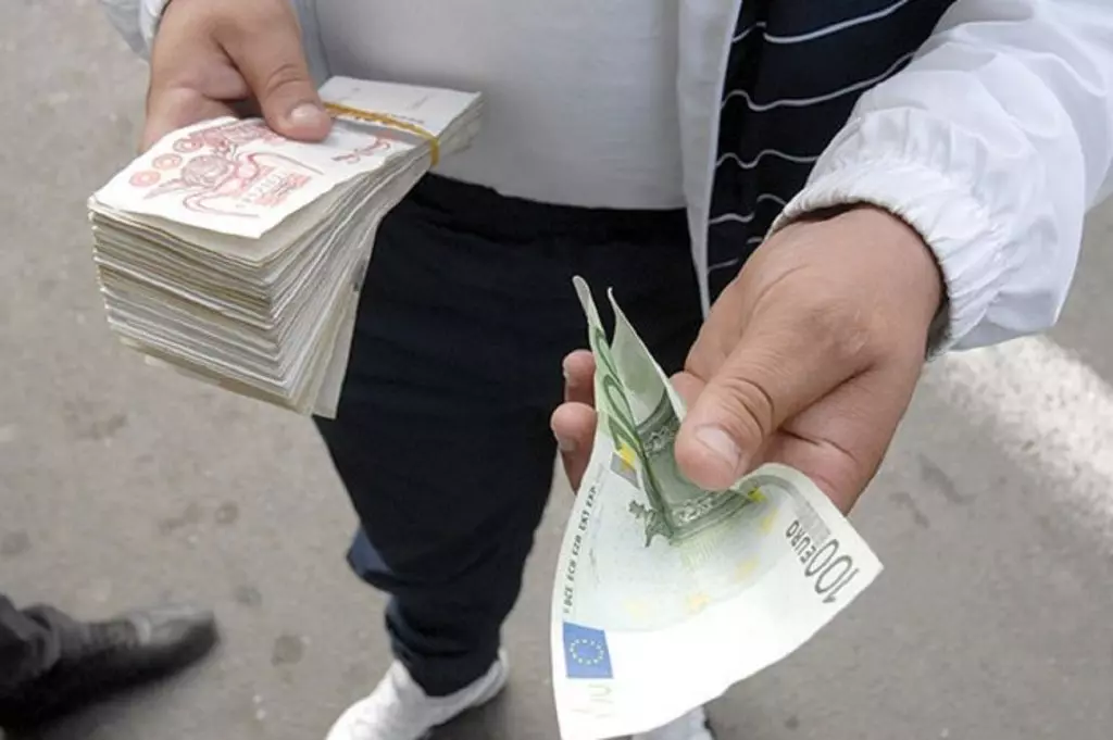 Devises : taux de change du Dinar ce samedi 6 novembre