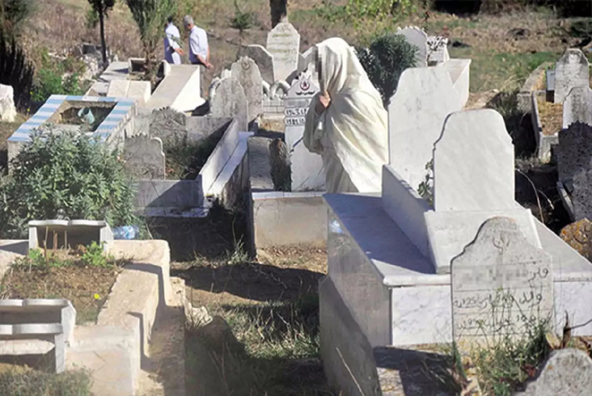 Bordj Bou Arreridj : tombe profanée pour « exorciser » une jeune fille