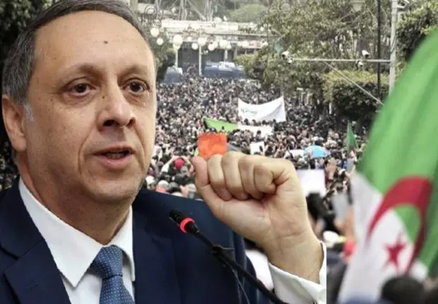 Soufiane Djilali : « Des slogans du Hirak proviennent de l’étranger »