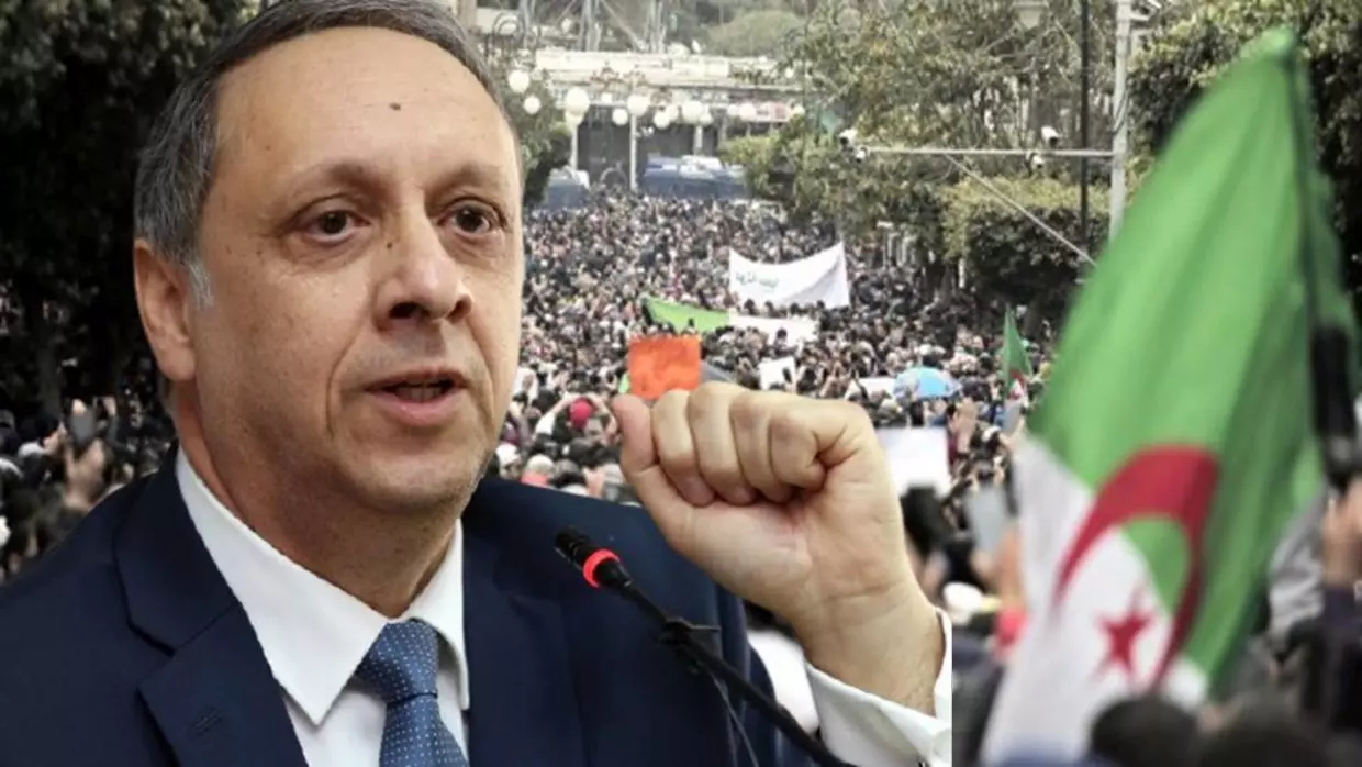 Soufiane Djilali : « Des slogans du Hirak proviennent de l’étranger »