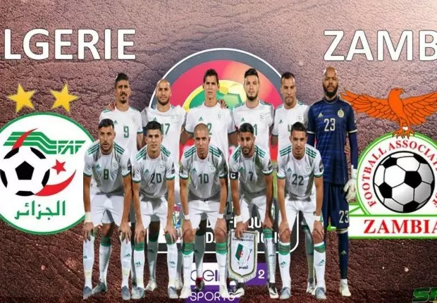 Zambie – Algérie (Ce soir à 20 H) : Le 11 entrant de Belmadi