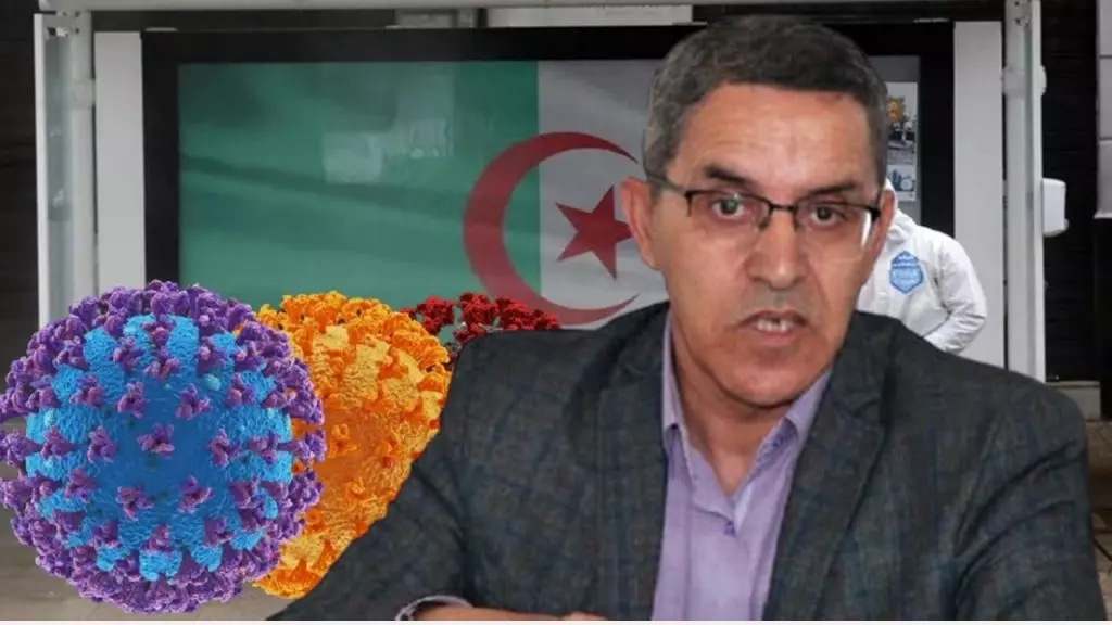 Variant Britannique et confinement : Ce que propose Dr Merabet