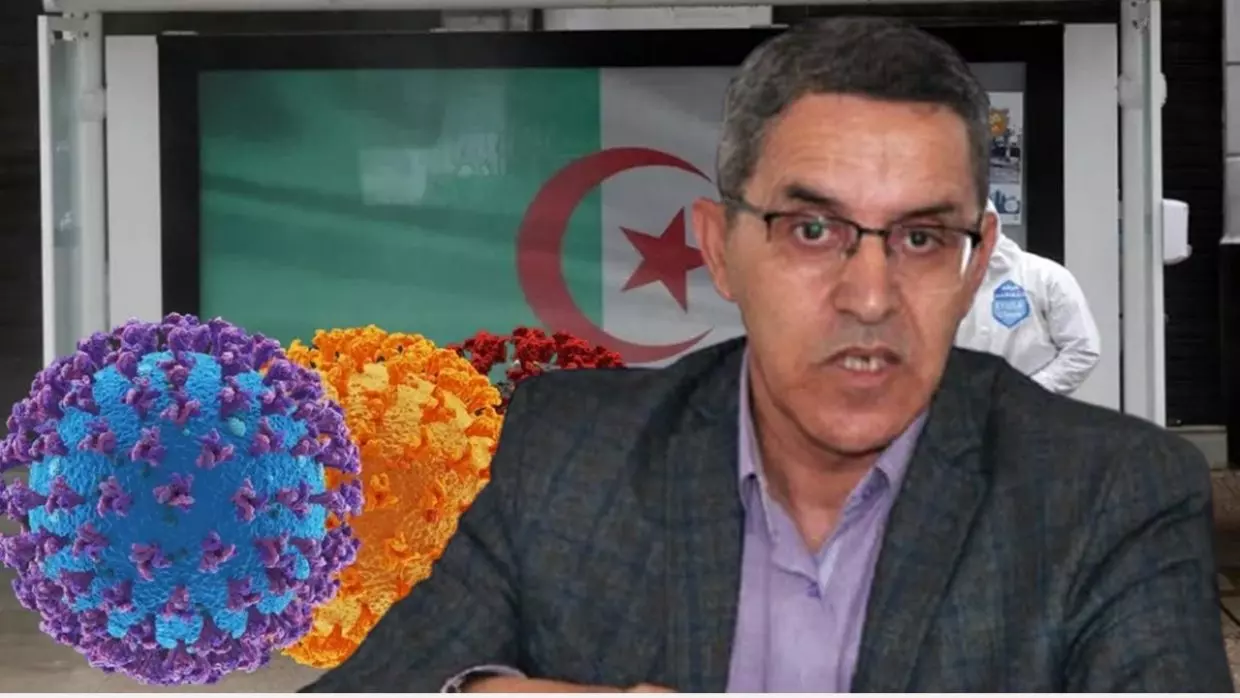 Variant Britannique et confinement : Ce que propose Dr Merabet