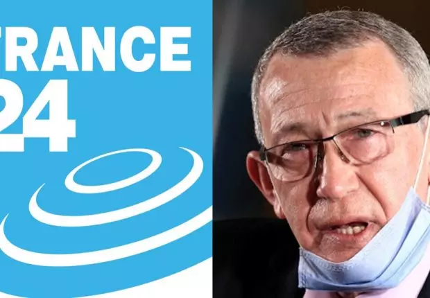 Belhimer convoque le bureau de France 24 en Algérie