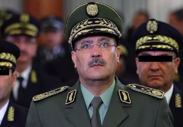 La justice militaire traque le général Belkecir