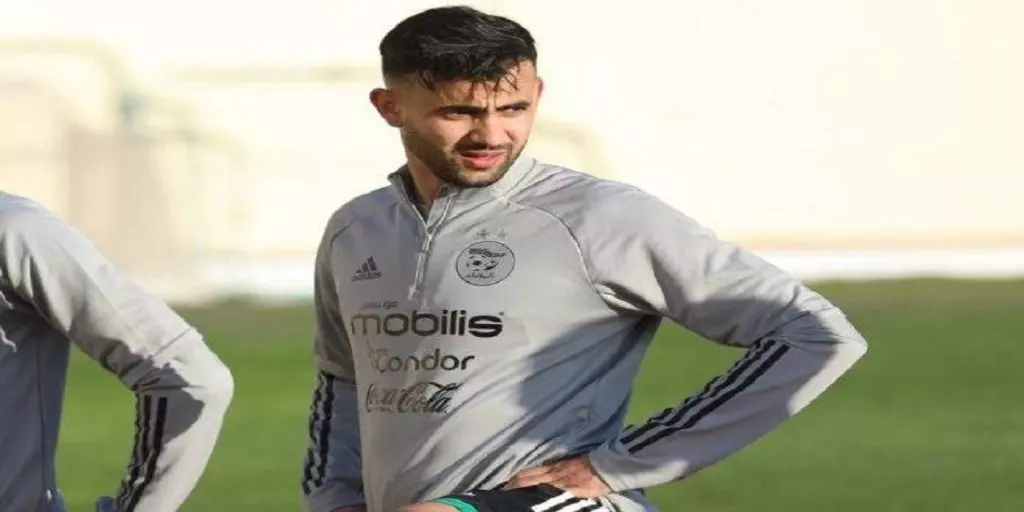 CAN 2021 : Sorti sur blessure, Ghezzal incertain face au Botswana