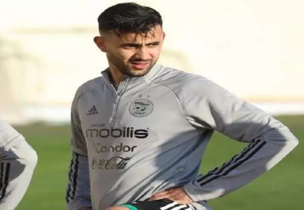 CAN 2021 : Sorti sur blessure, Ghezzal incertain face au Botswana