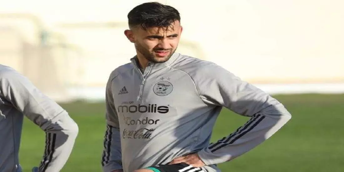 CAN 2021 : Sorti sur blessure, Ghezzal incertain face au Botswana