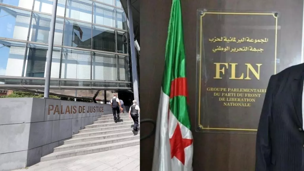 Un député du FLN impliqué dans une affaire de fraude en France