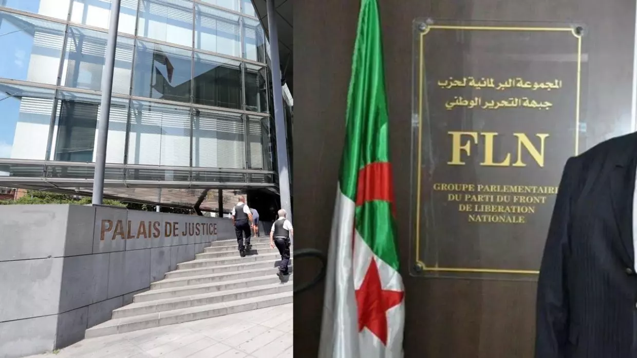 Un député du FLN impliqué dans une affaire de fraude en France
