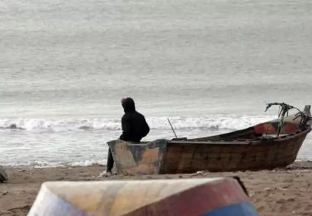 Annaba : des parents de Harragas bloquent la route