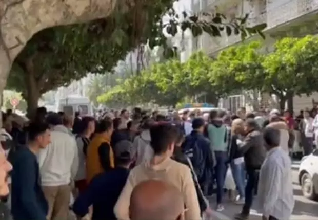 Une marche empêchée ce samedi à Alger   