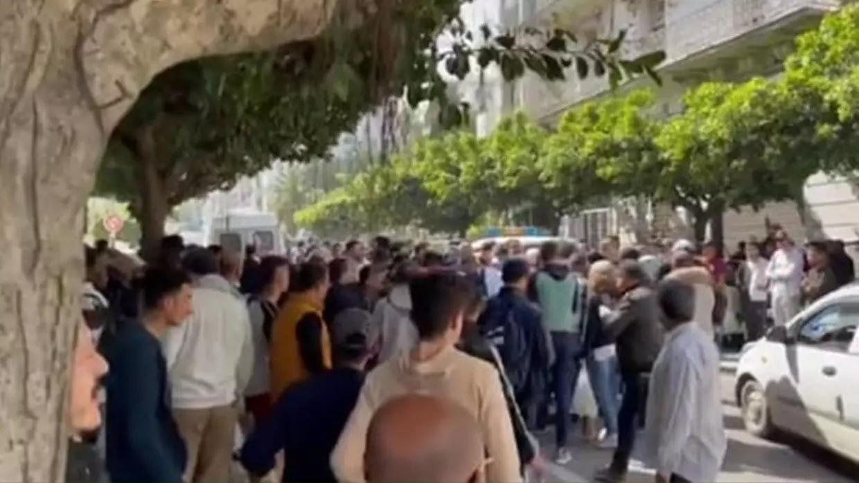 Une marche empêchée ce samedi à Alger