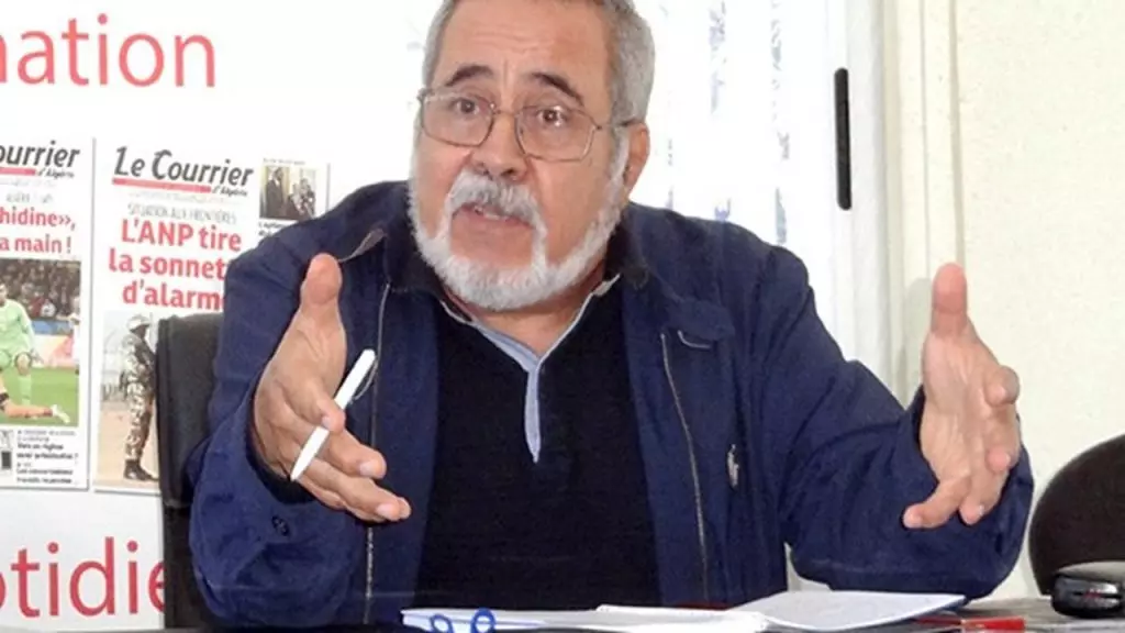 Abdelaziz Medjahed: « à défaut d’un programme, le Hirak est incomplet »