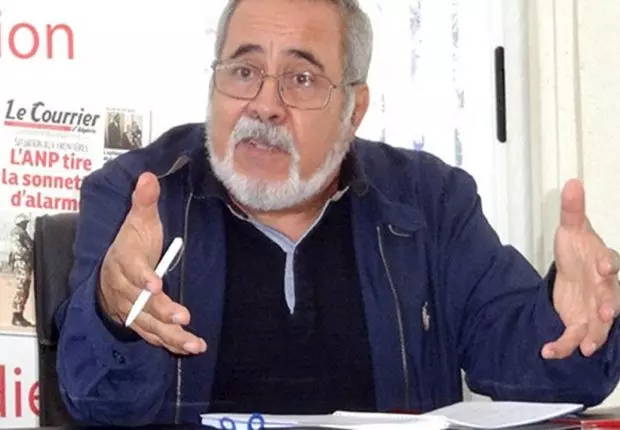 Abdelaziz Medjahed: « à défaut d’un programme, le Hirak est incomplet »