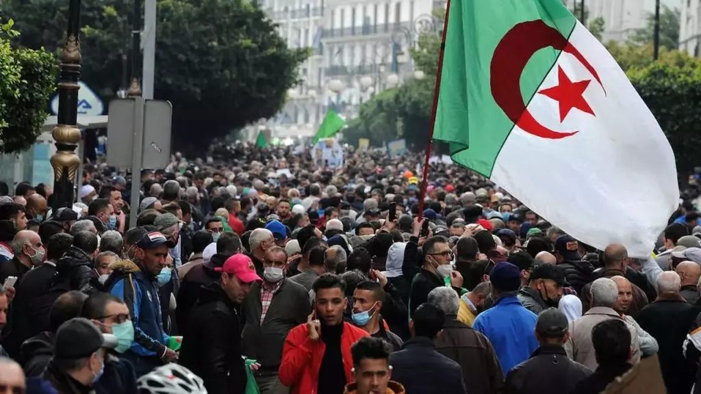 Reprise du Hirak : les partis politiques prennent position