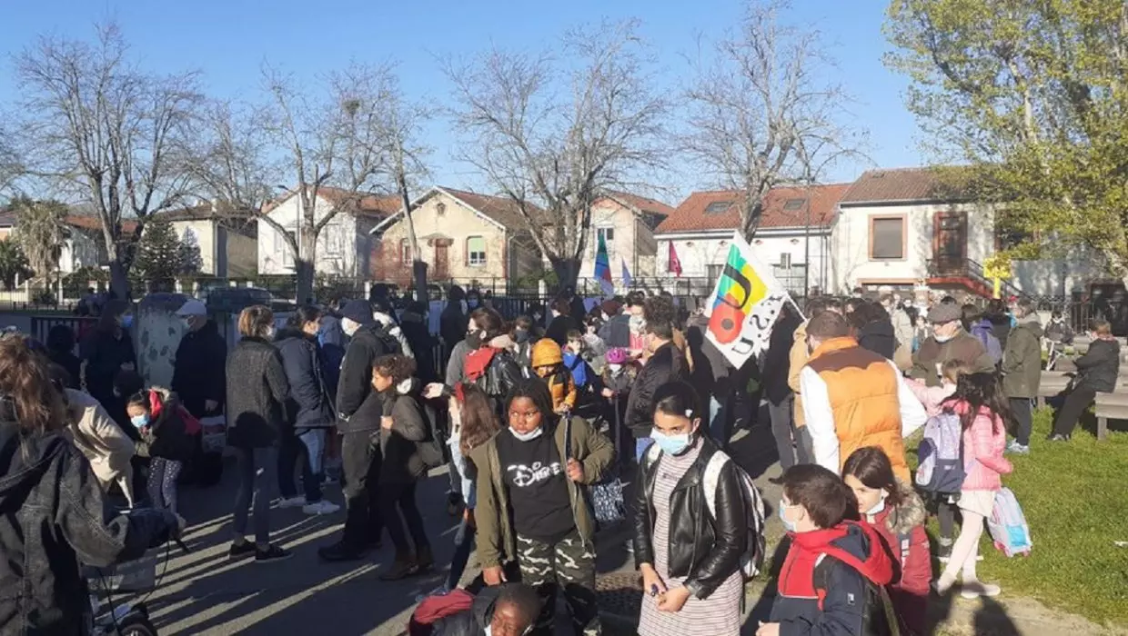 France : une Algérienne mère de 5 filles risque l’expulsion