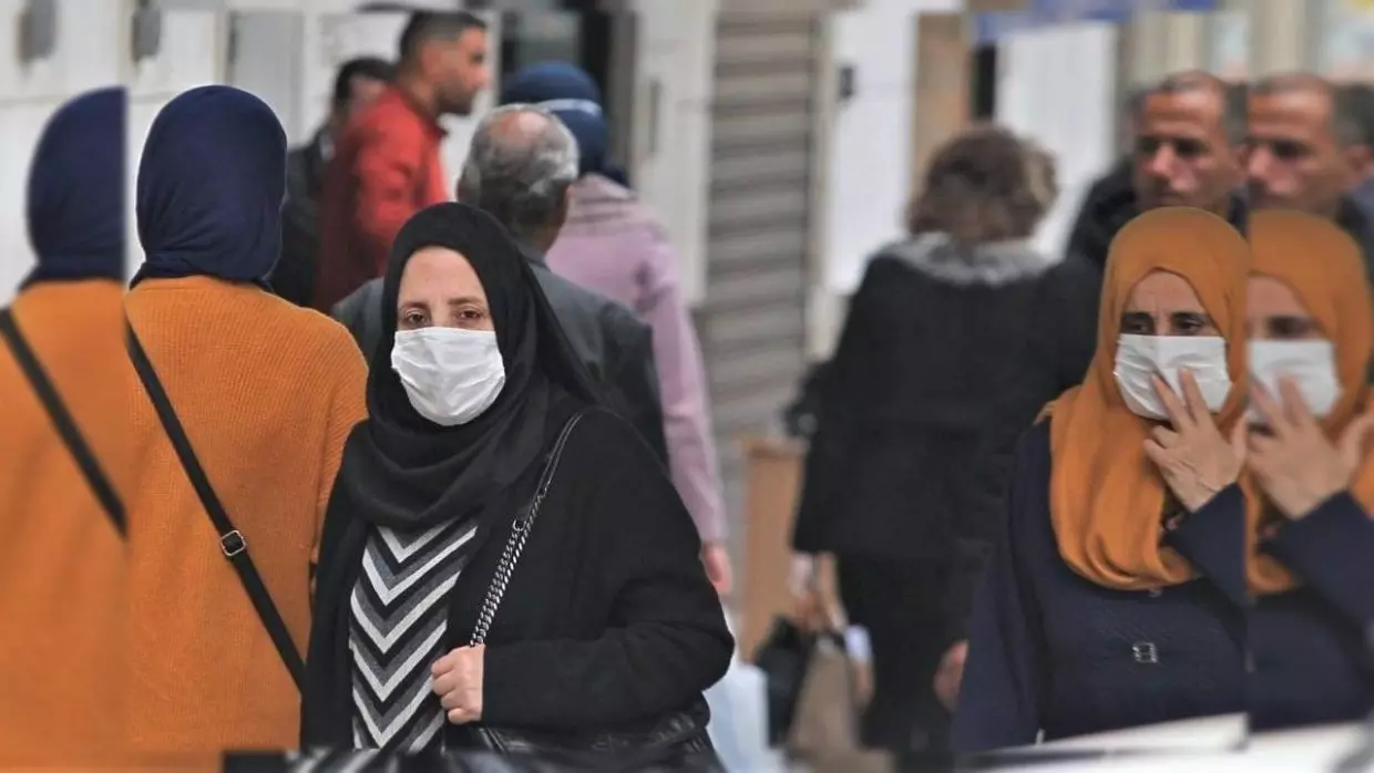 Covid-19 Algérie : L’hypothèse de l’immunité collective se renforce
